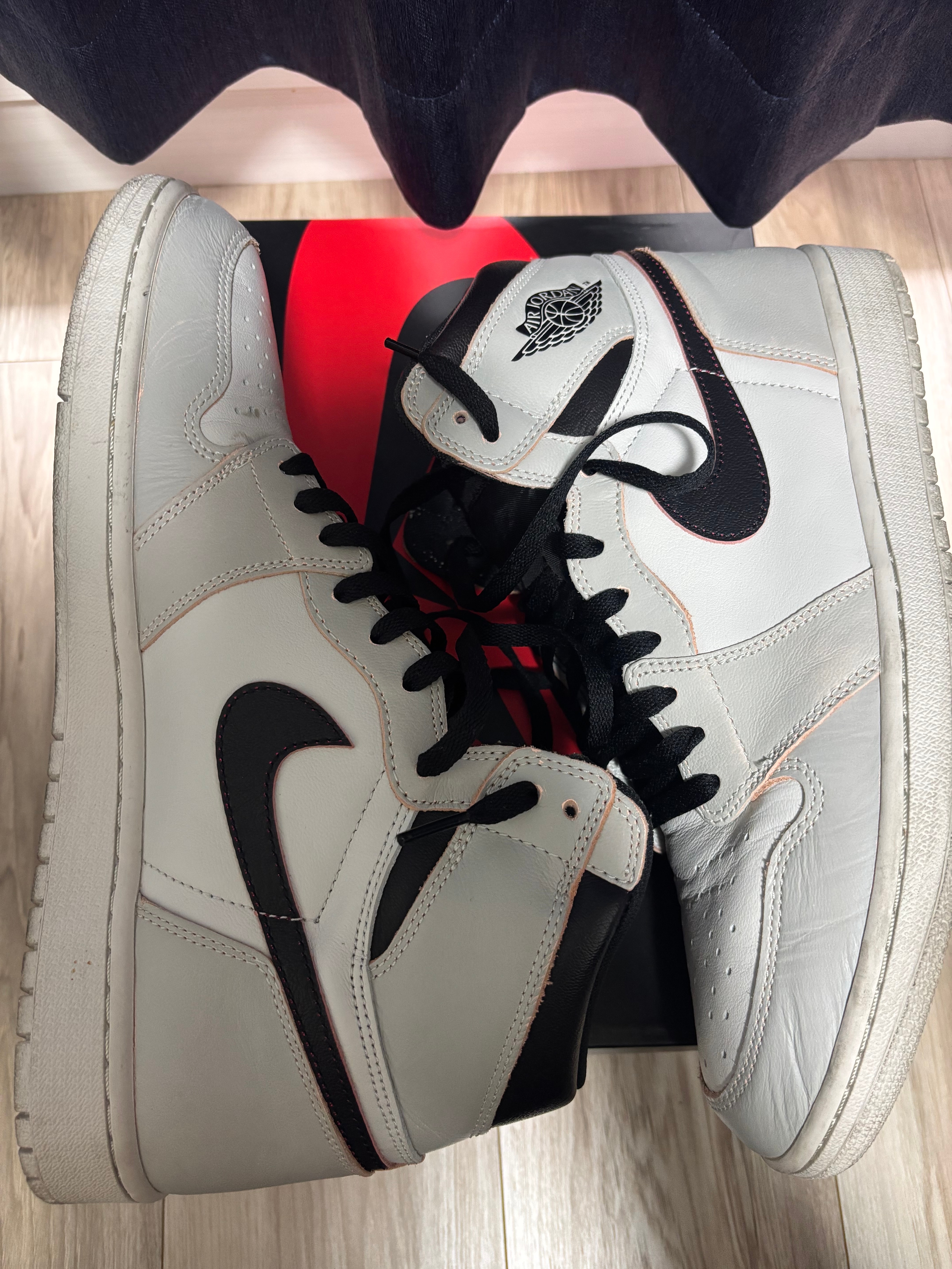 Nike SB × Air Jordan 1 High OG "NYC To Paris"