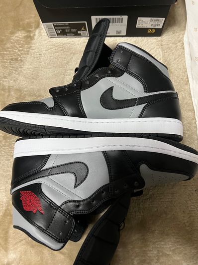 Nike Air Jordan 1 Mid "Shadow"