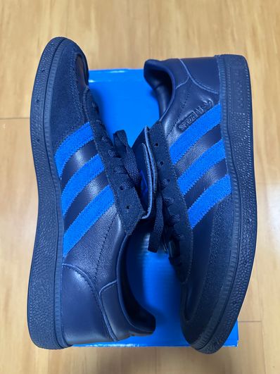 SHUKYU × E-WAX × adidas Handball Spezial "Night Indigo"