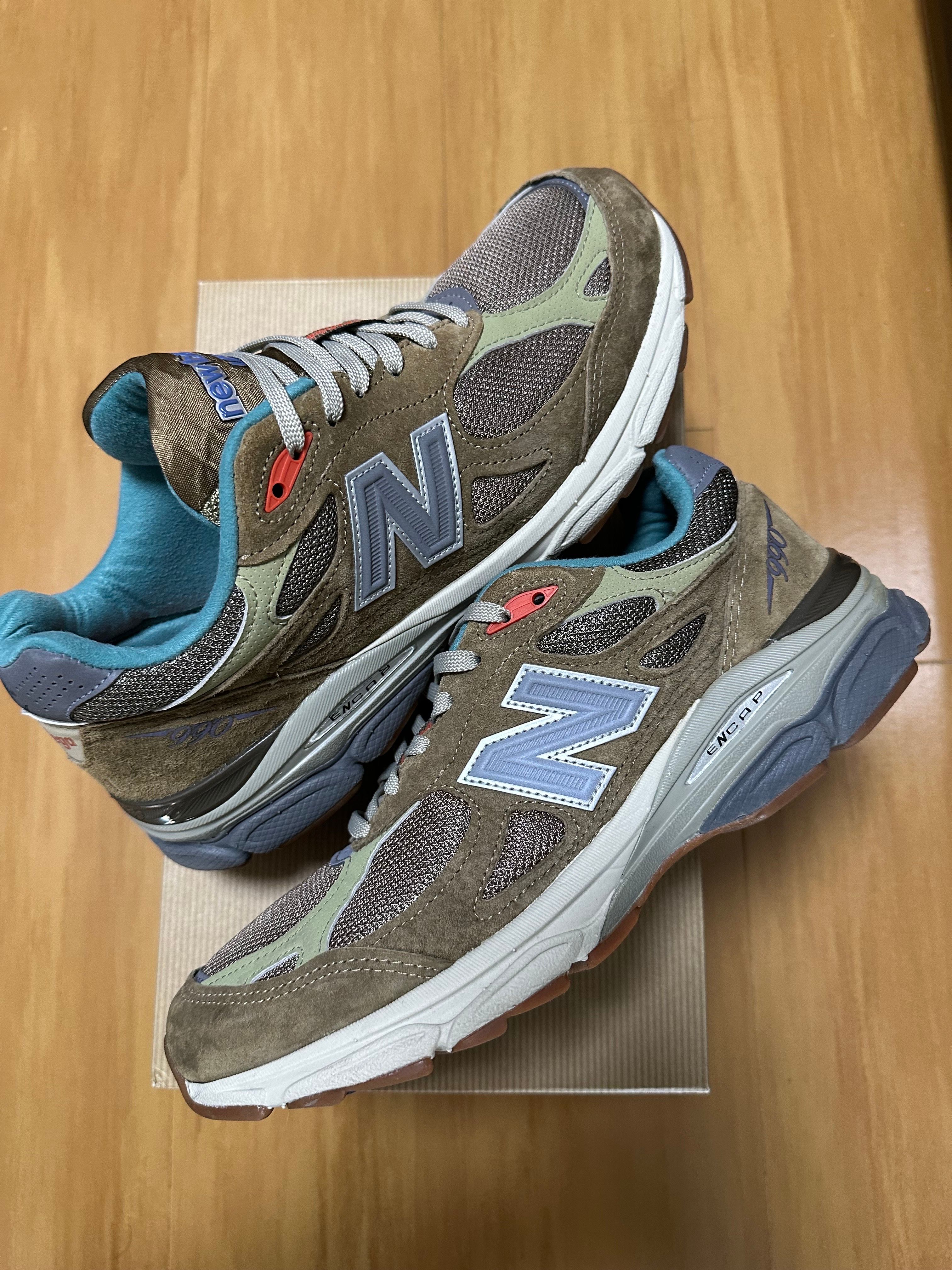 Bodega × New Balance 990V3 "Here to Stay"