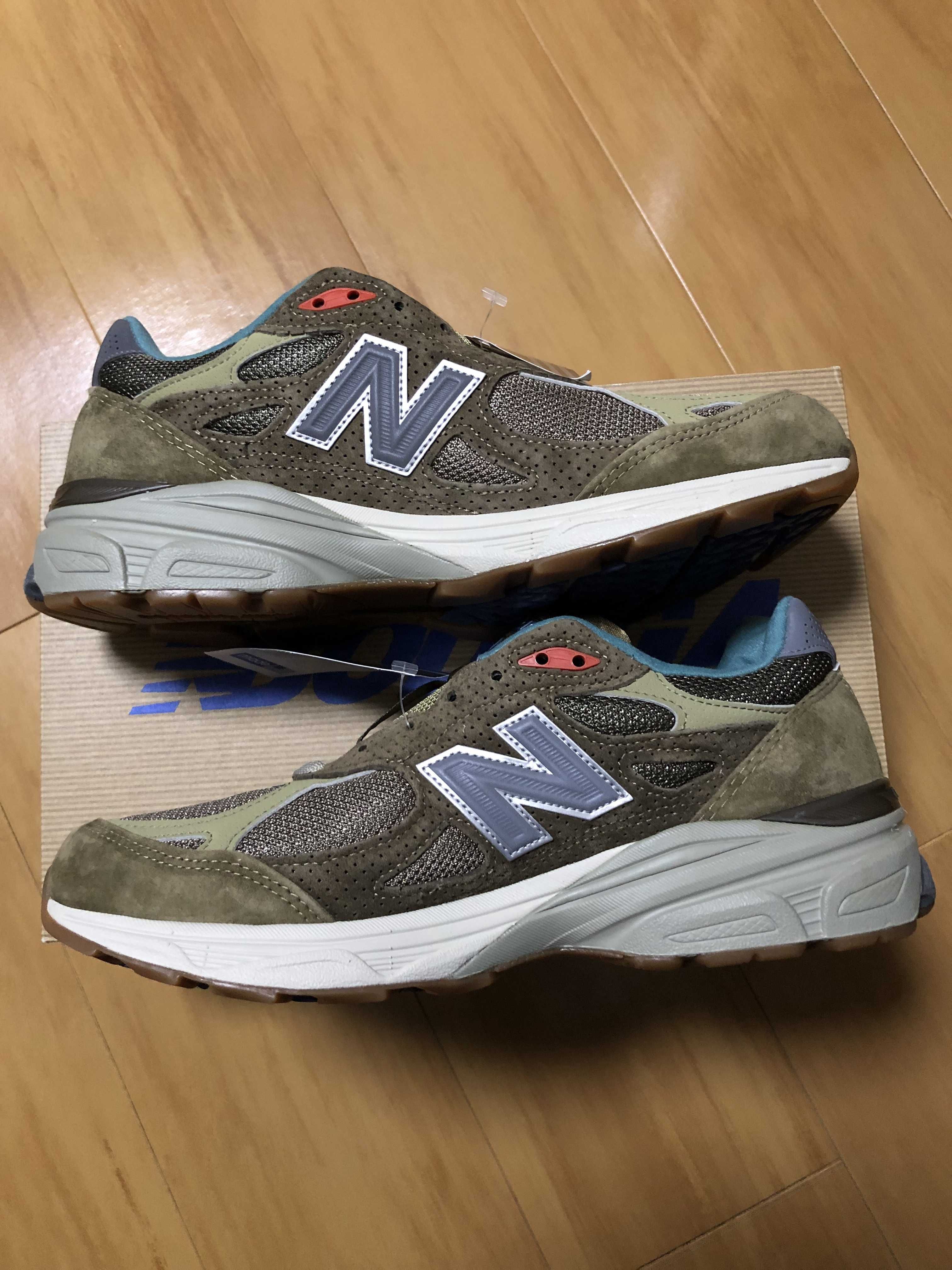 Bodega × New Balance 990V3 "Here to Stay"