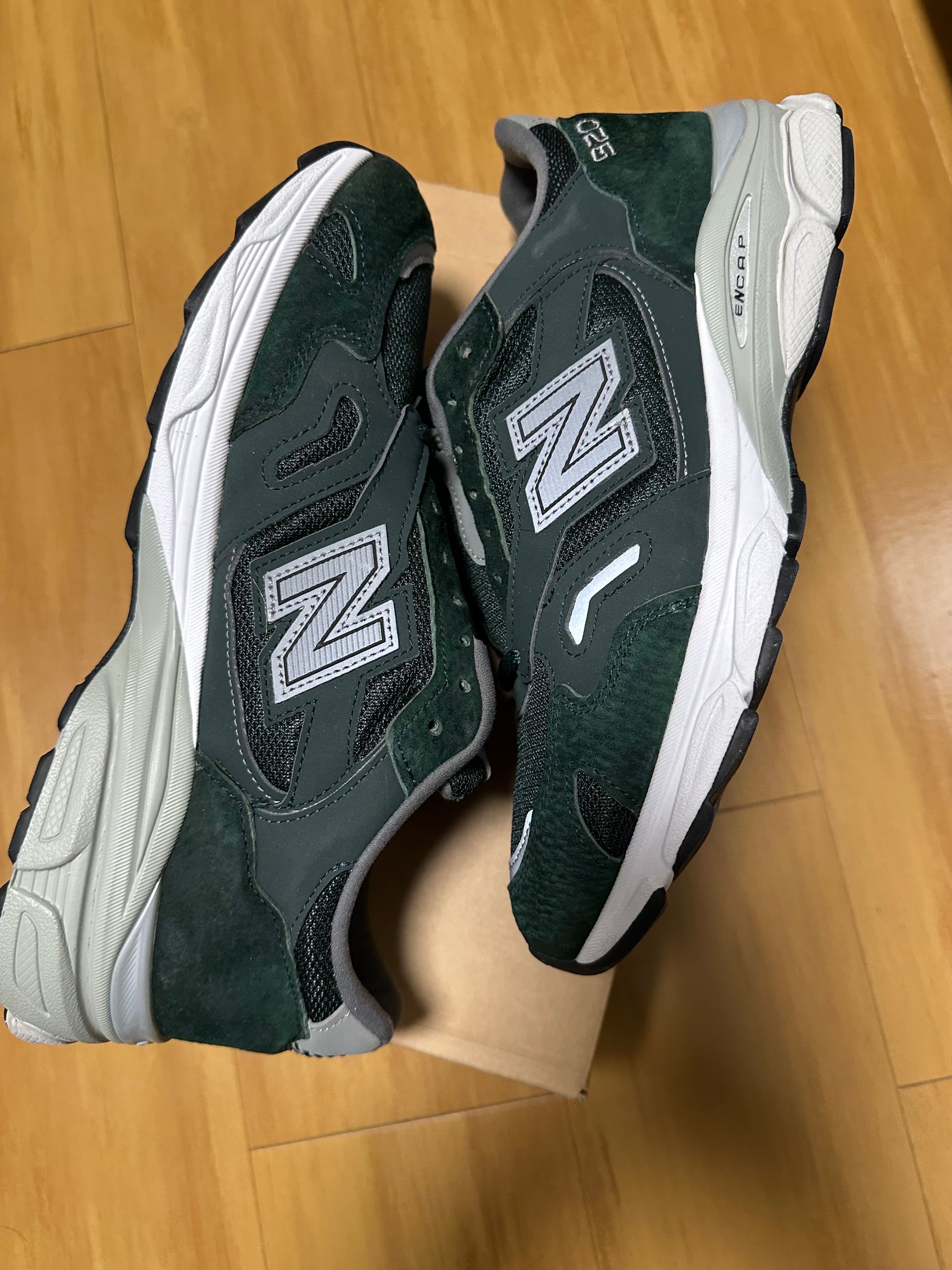 ニューバランス 920 "ケリーグリーン"