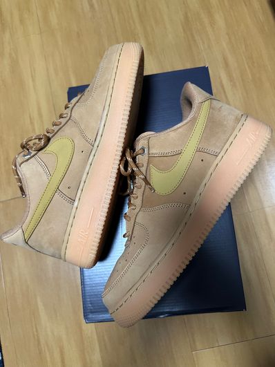 Nike Air Force 1 Low '07 WB "Flax/Wheat"