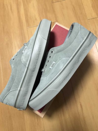 NEIGHBORHOOD × Vans Era "Green"