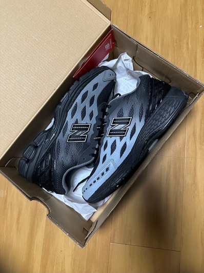 New Balance 1906 "Black"