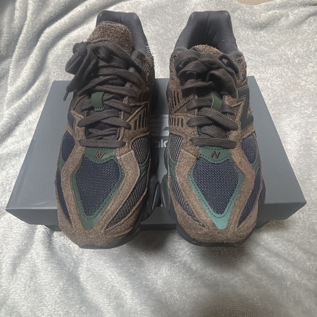 New Balance 9060 "Beef & Broccoli"