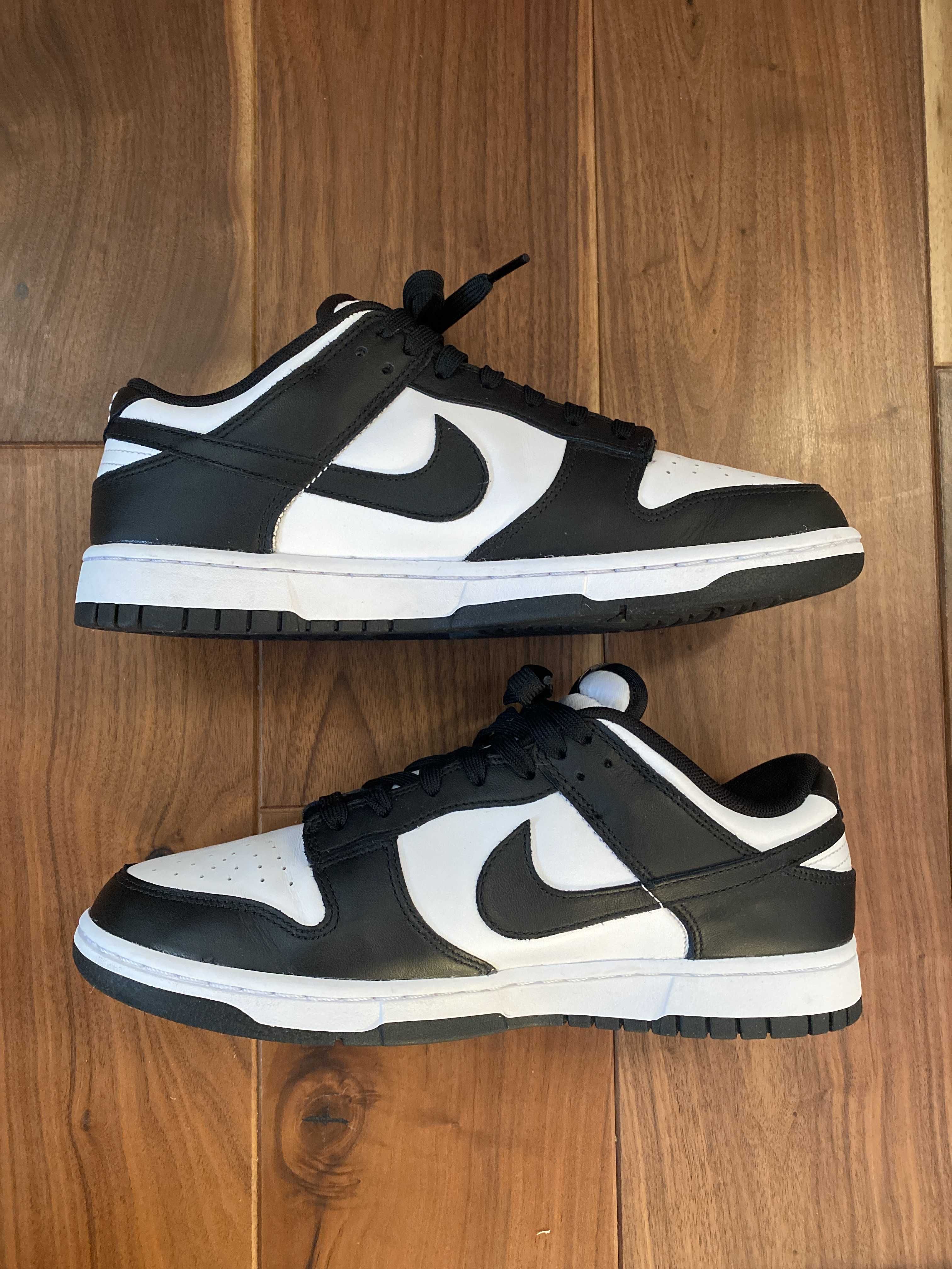 Nike Dunk Low Retro "Panda/White/Black"