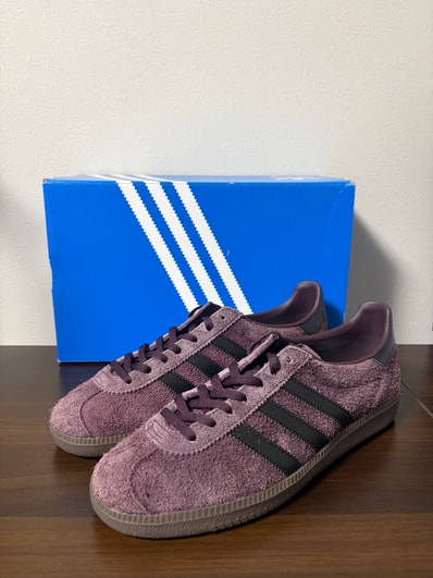 adidas State Series OR "Shadow Maroon/Core Black"