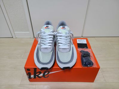 sacai × Nike LD Waffle "White"