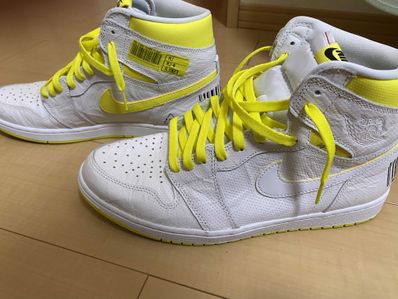Nike Air Jordan 1 High OG "First Class Flight"