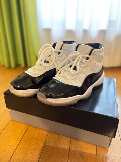 Nike Air Jordan 11 Retro "Concord" (2018)