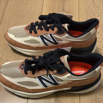 New Balance 990V6 "Sepia/Incense"