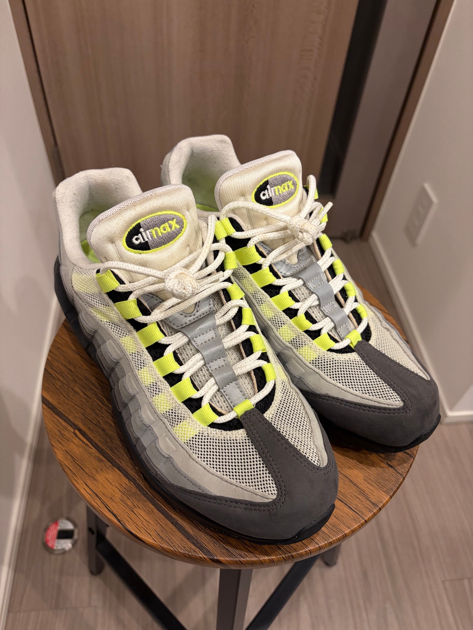 Nike Air Max 95 OG "Yellow Gradation" (2018)