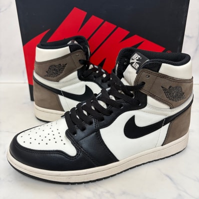 Nike Air Jordan 1 High OG "Sail/Dark Mocha/Black"