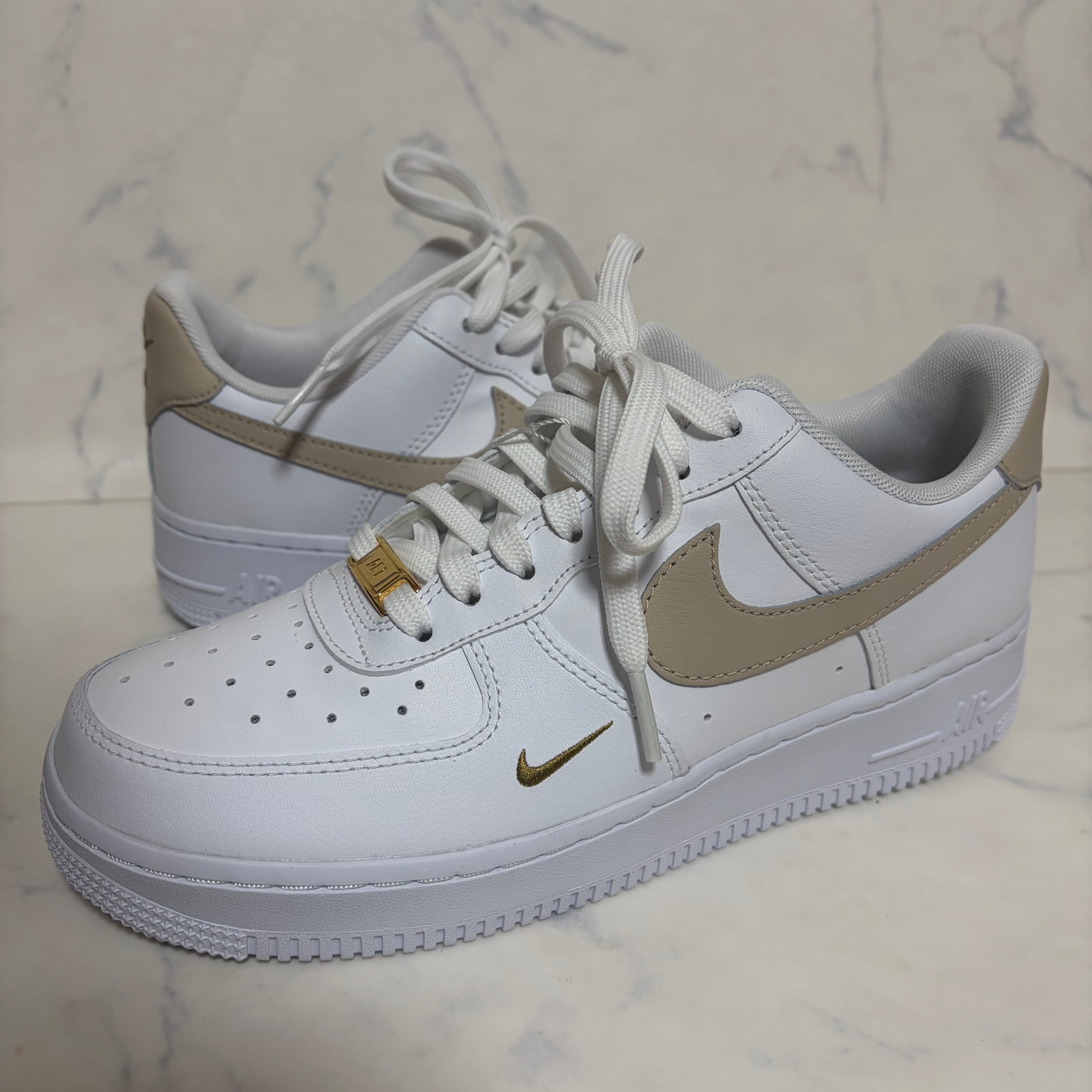 Nike Women's Air Force 1 Low '07 "Beige"