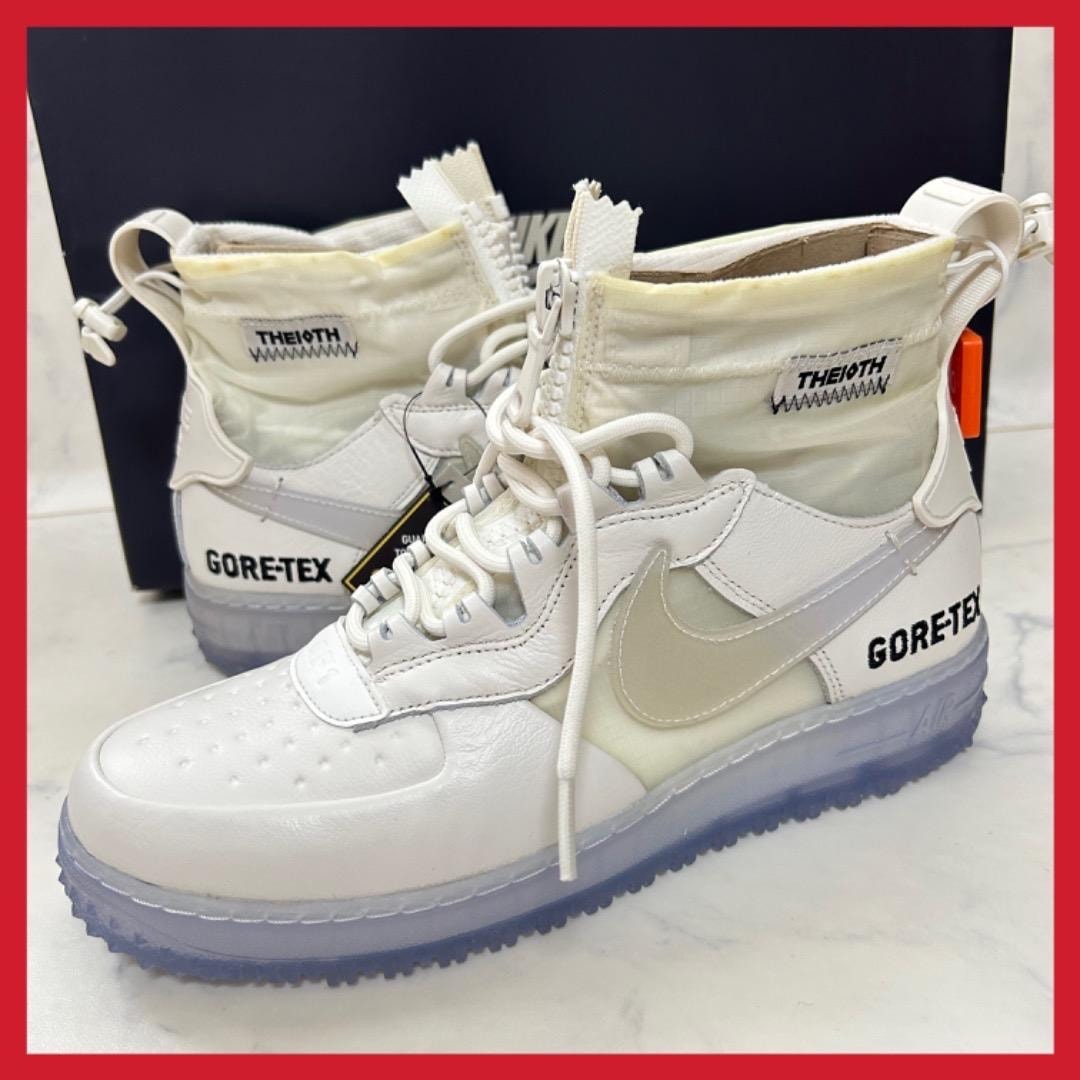 Nike Air Force 1 High GORE-TEX "Phantom/White"