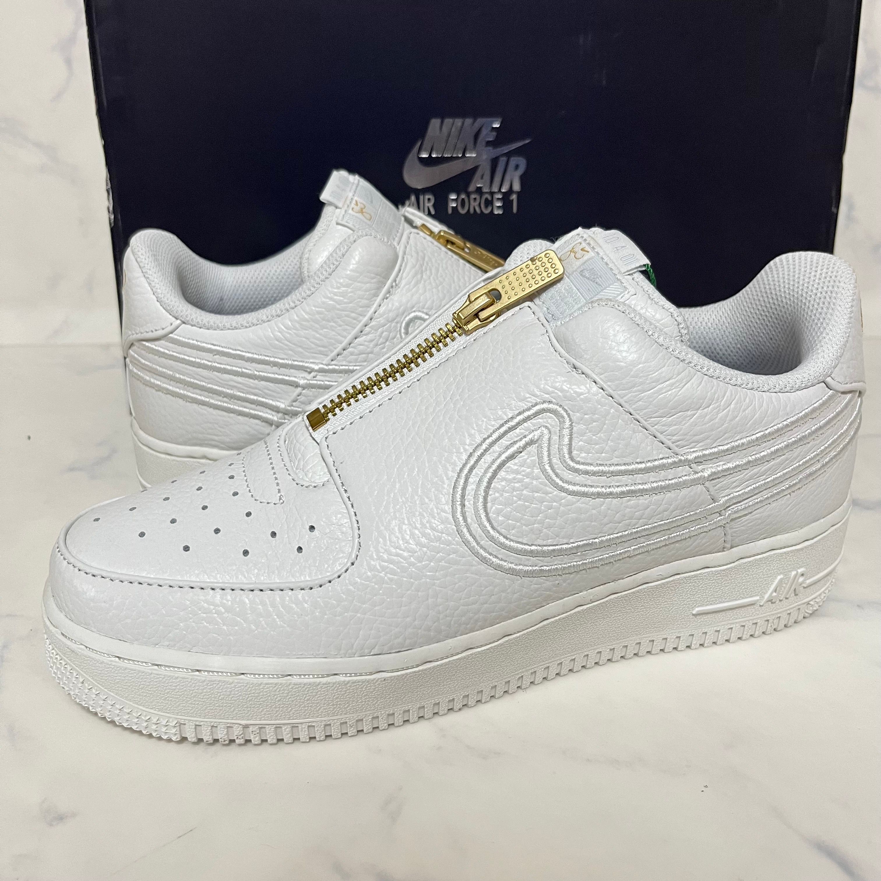 Serena Williams × Nike Women's Air Force 1 Low LXX "Summit White"