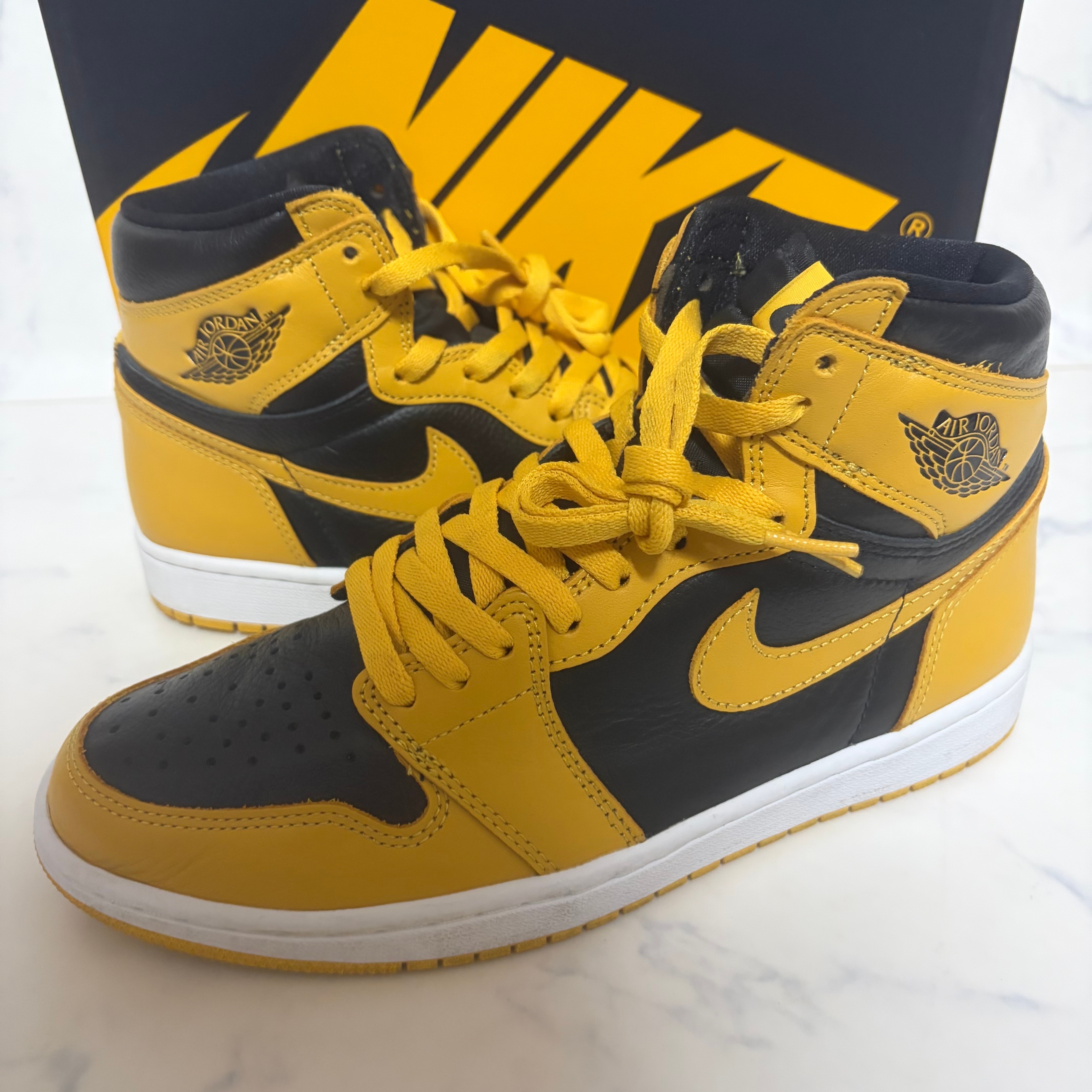 Nike Air Jordan 1 High OG "Pollen"