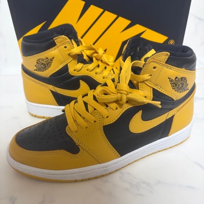 Nike Air Jordan 1 High OG "Pollen"