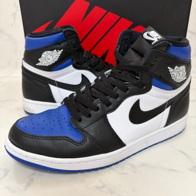 Nike Air Jordan 1 Retro High OG "Royal Toe" (2020)