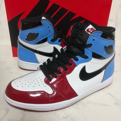 Nike Air Jordan 1 High OG "Fearless"