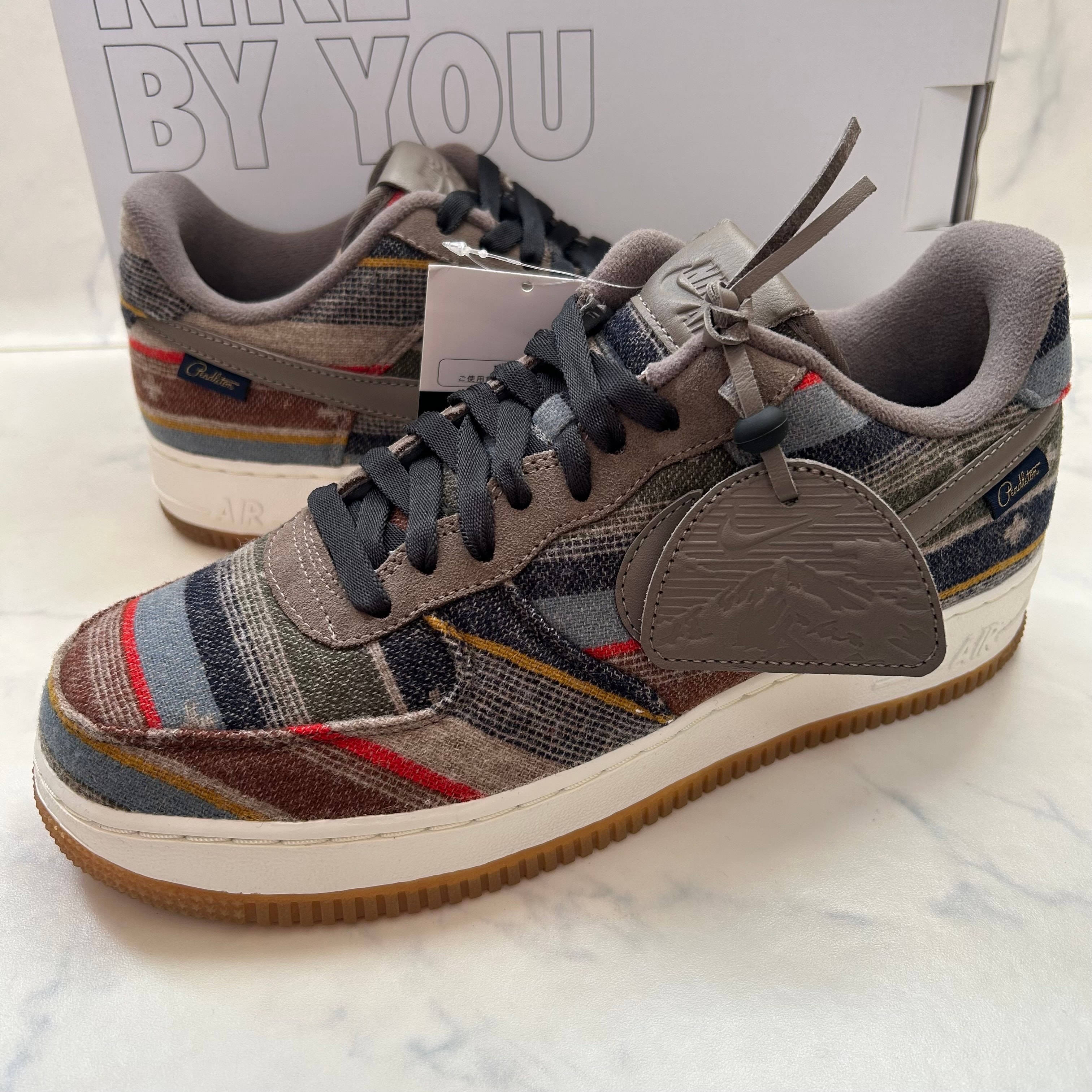 Nike Air Force 1 Low "By You & Unlocked By You" (NIKEiD)