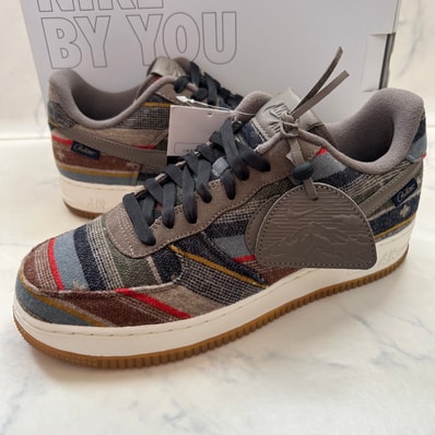 Nike Air Force 1 Low "By You & Unlocked By You" (NIKEiD)