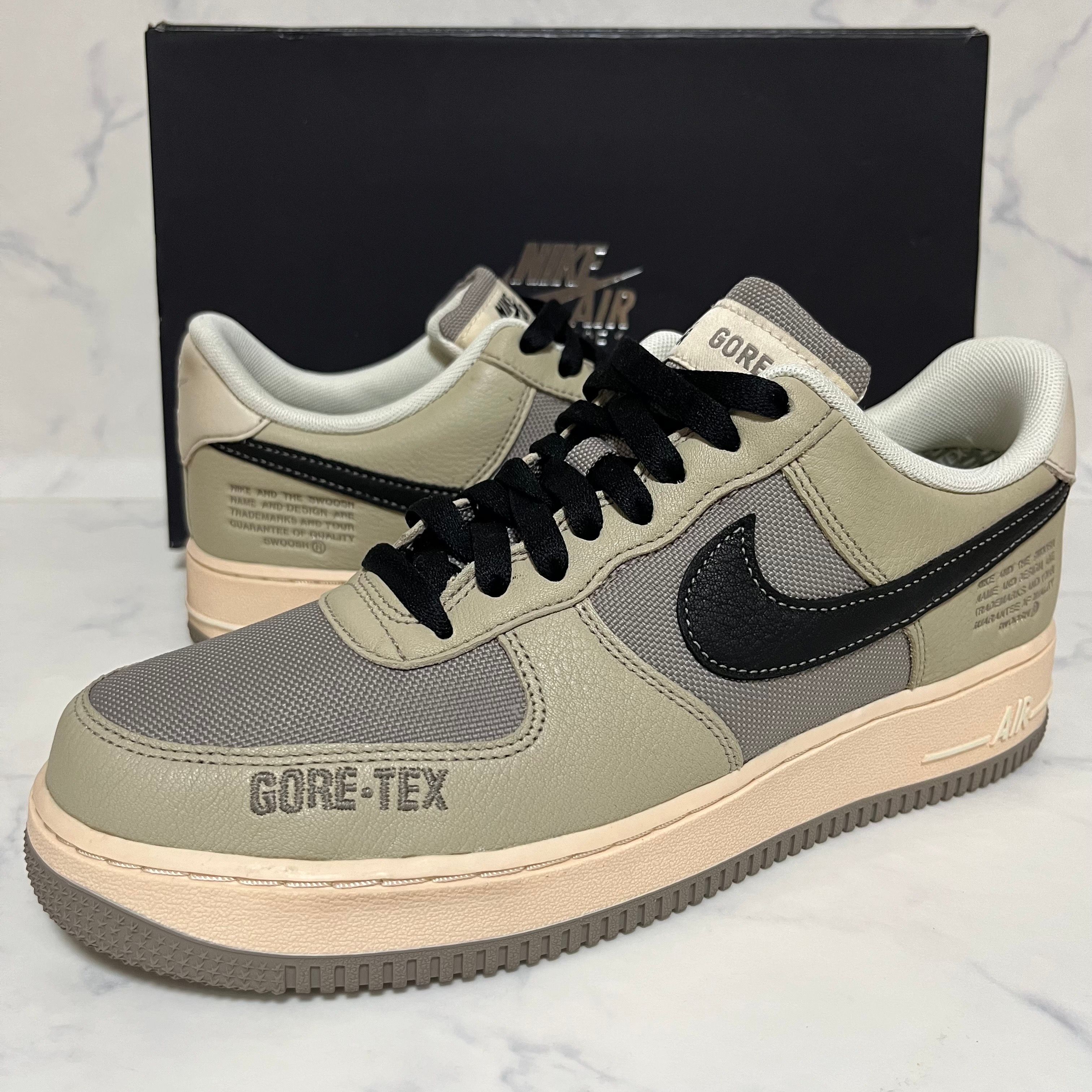 Nike Air Force 1 Low Gore-TEX "Moon Fossil"