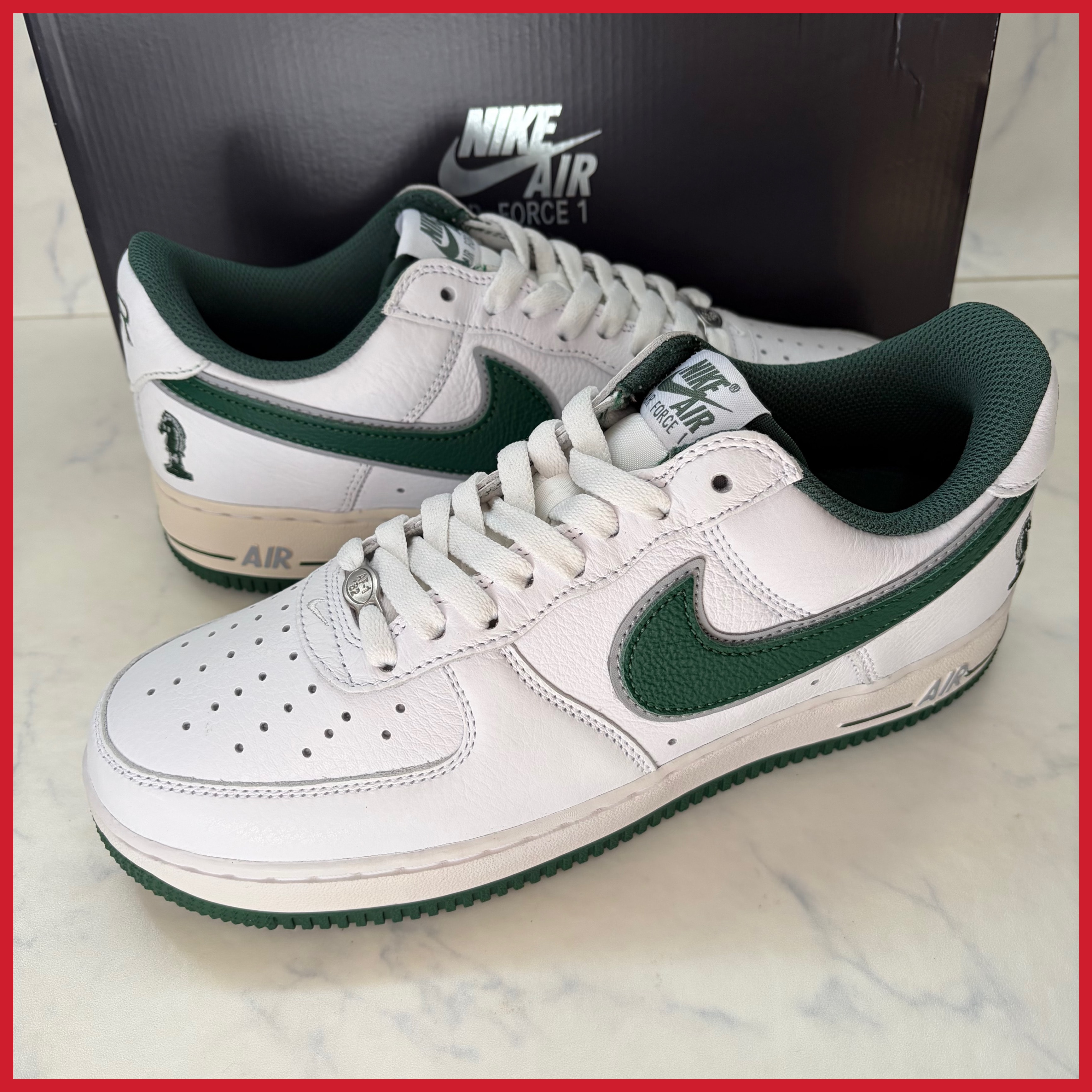 Nike Air Force 1 Low "Four Horsemen"