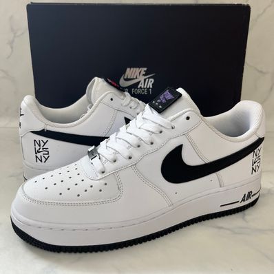 Nike Air Force 1 Low '07 LV8 "Whiet/Black"