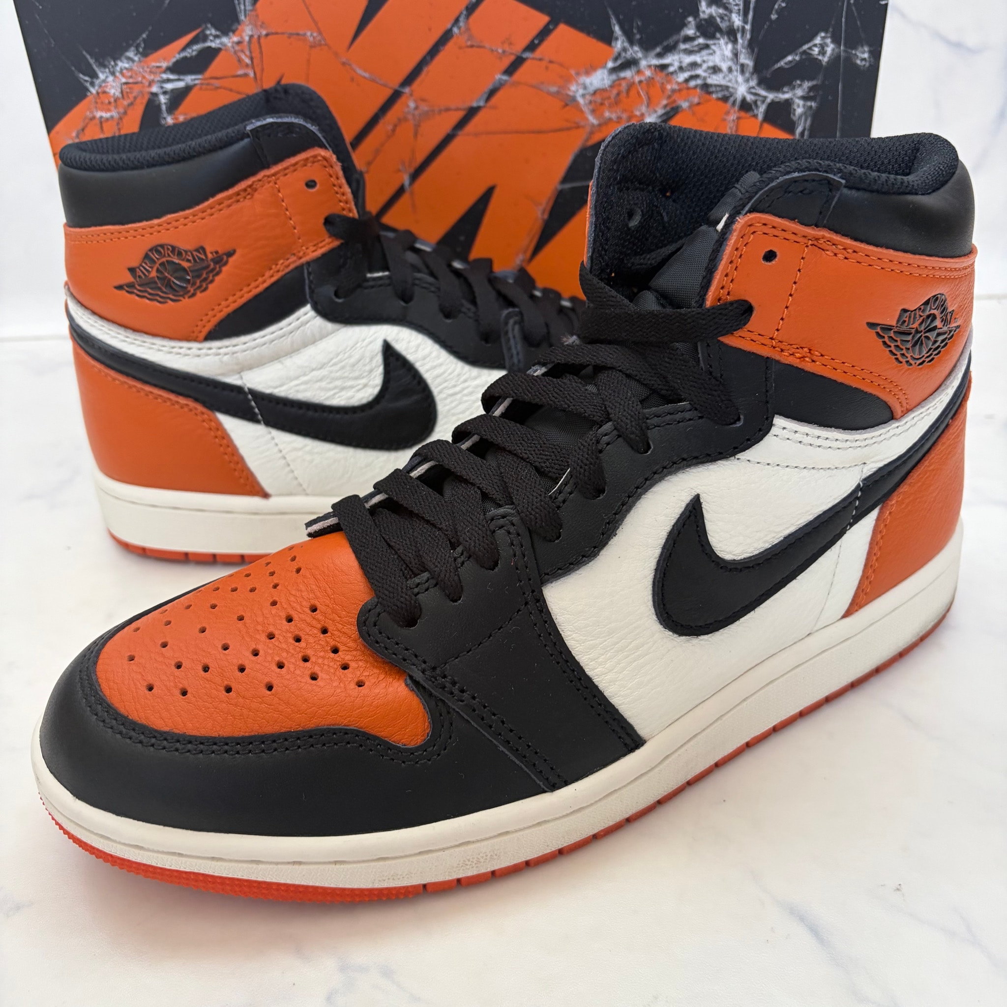 Nike Air Jordan 1 Retro High OG "Shattered Backboard" (2025)