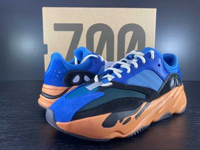 adidas YEEZY Boost 700 "Bright Blue"