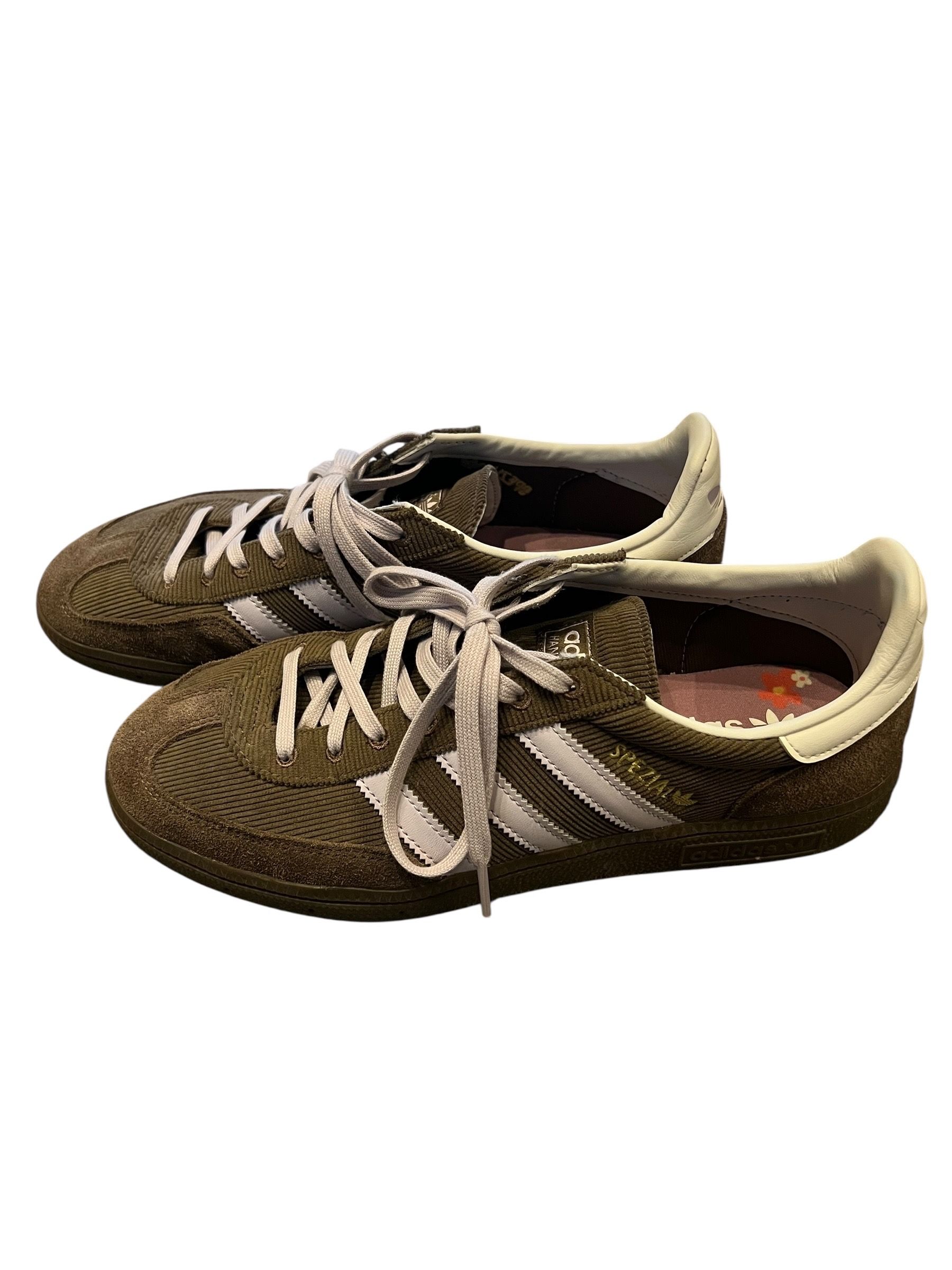 adidas Handball Spezial "Earth Strata/Silver Dawn/Crystal White"