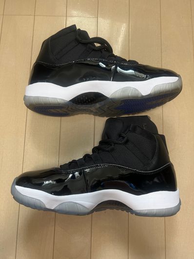 Nike Air Jordan 11 Retro "Space Jam" (2016)