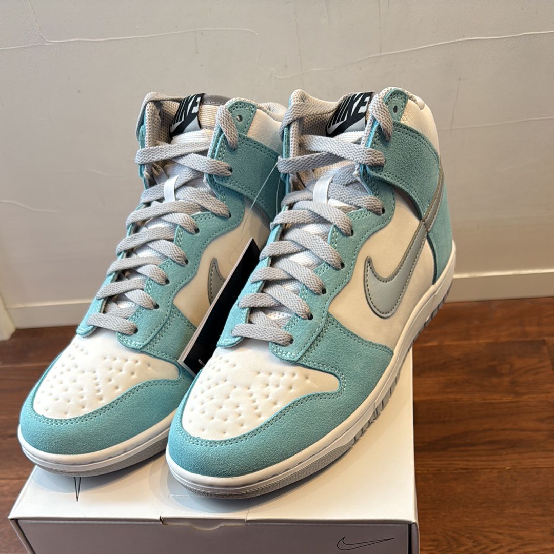 Nike Dunk High By You (NIKEiD)