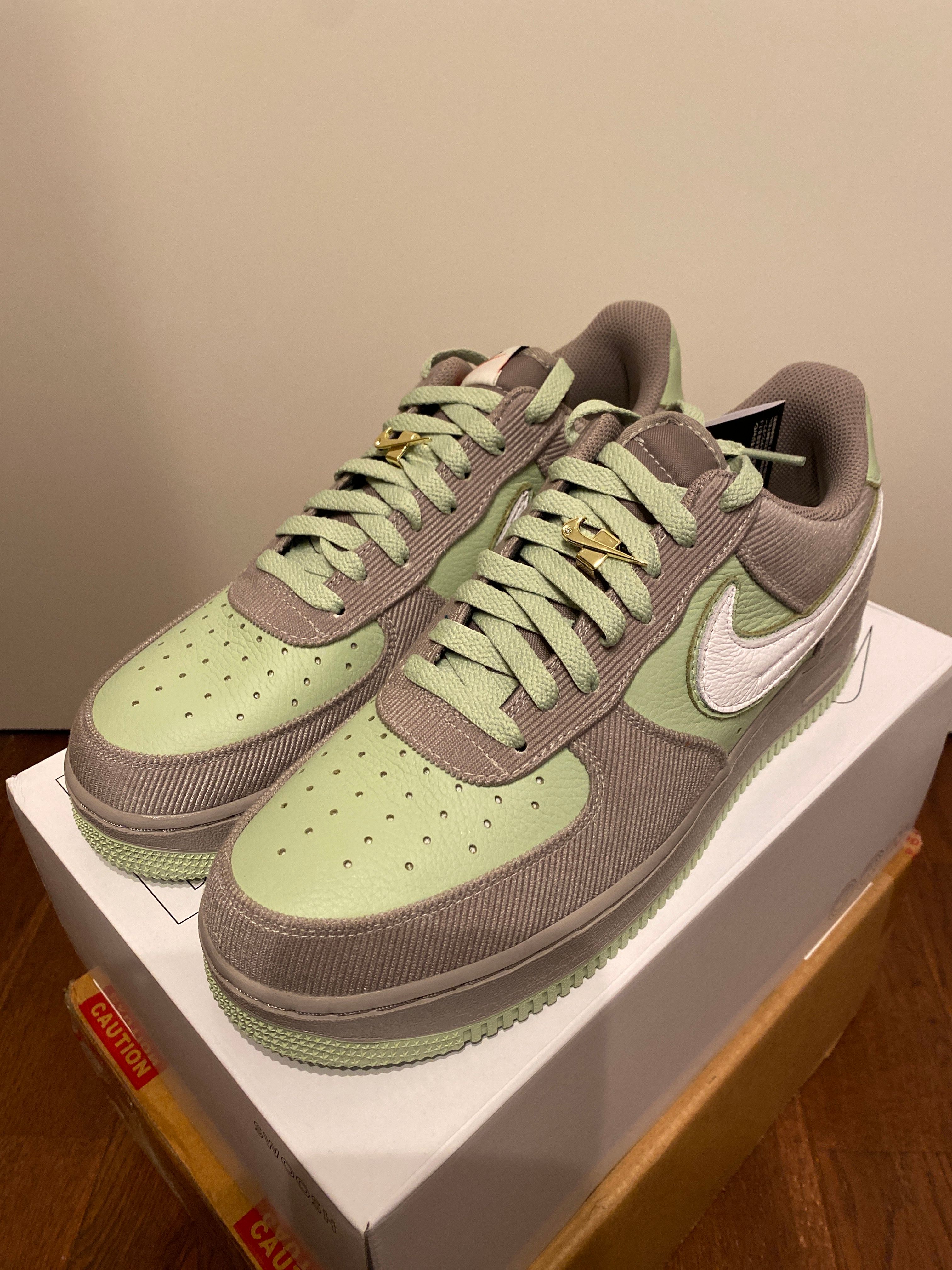 Nike Air Force 1 Low By You & Unlocked By You (NIKEiD)