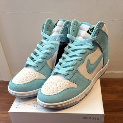 Nike Dunk High By You (NIKEiD)