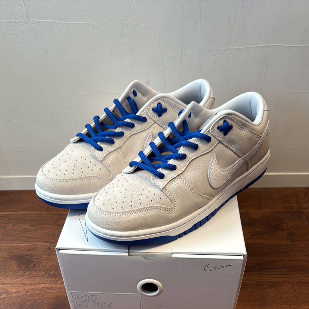 Nike Dunk Low By You & Unlocked "By You" (NIKEiD)