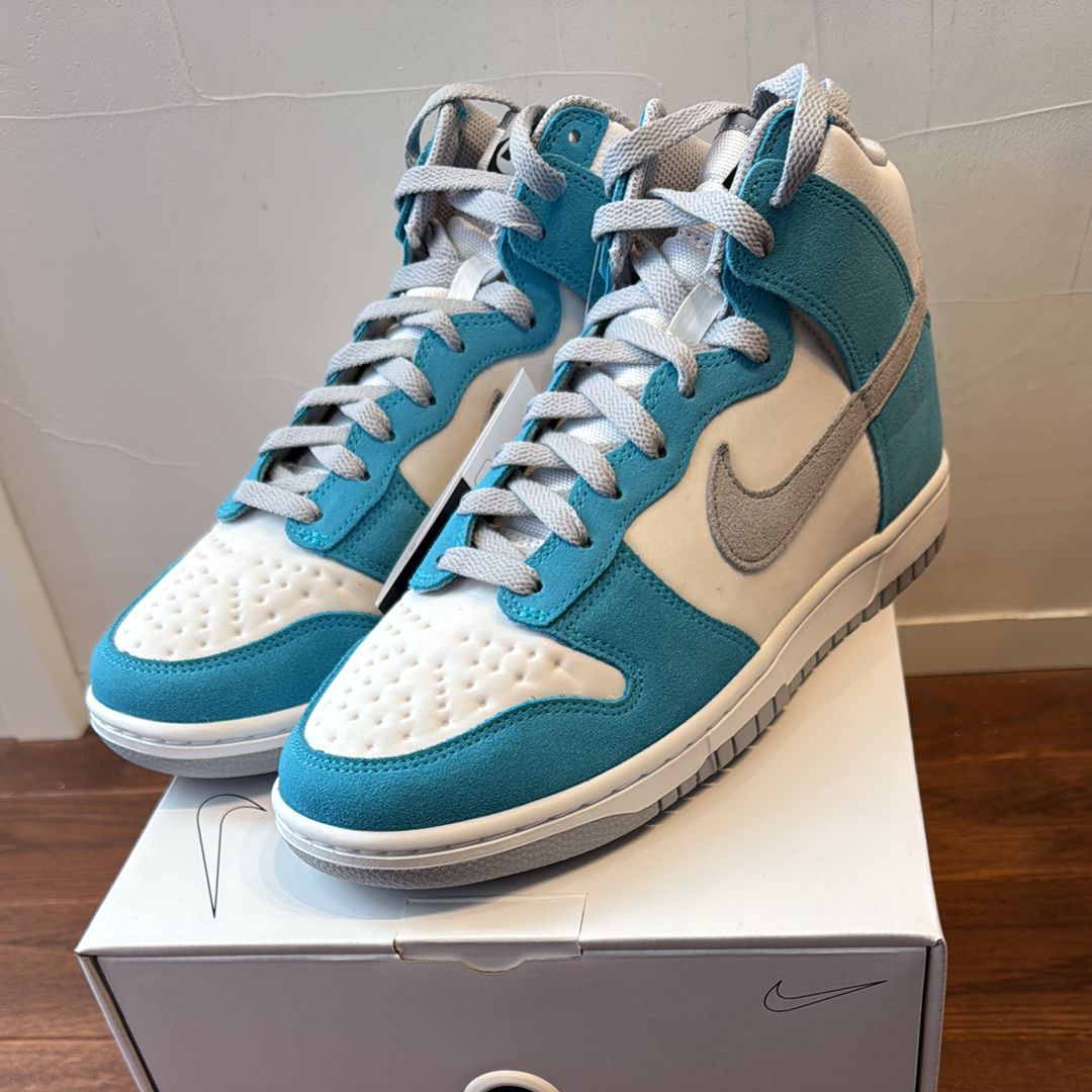 Nike Dunk High By You (NIKEiD)