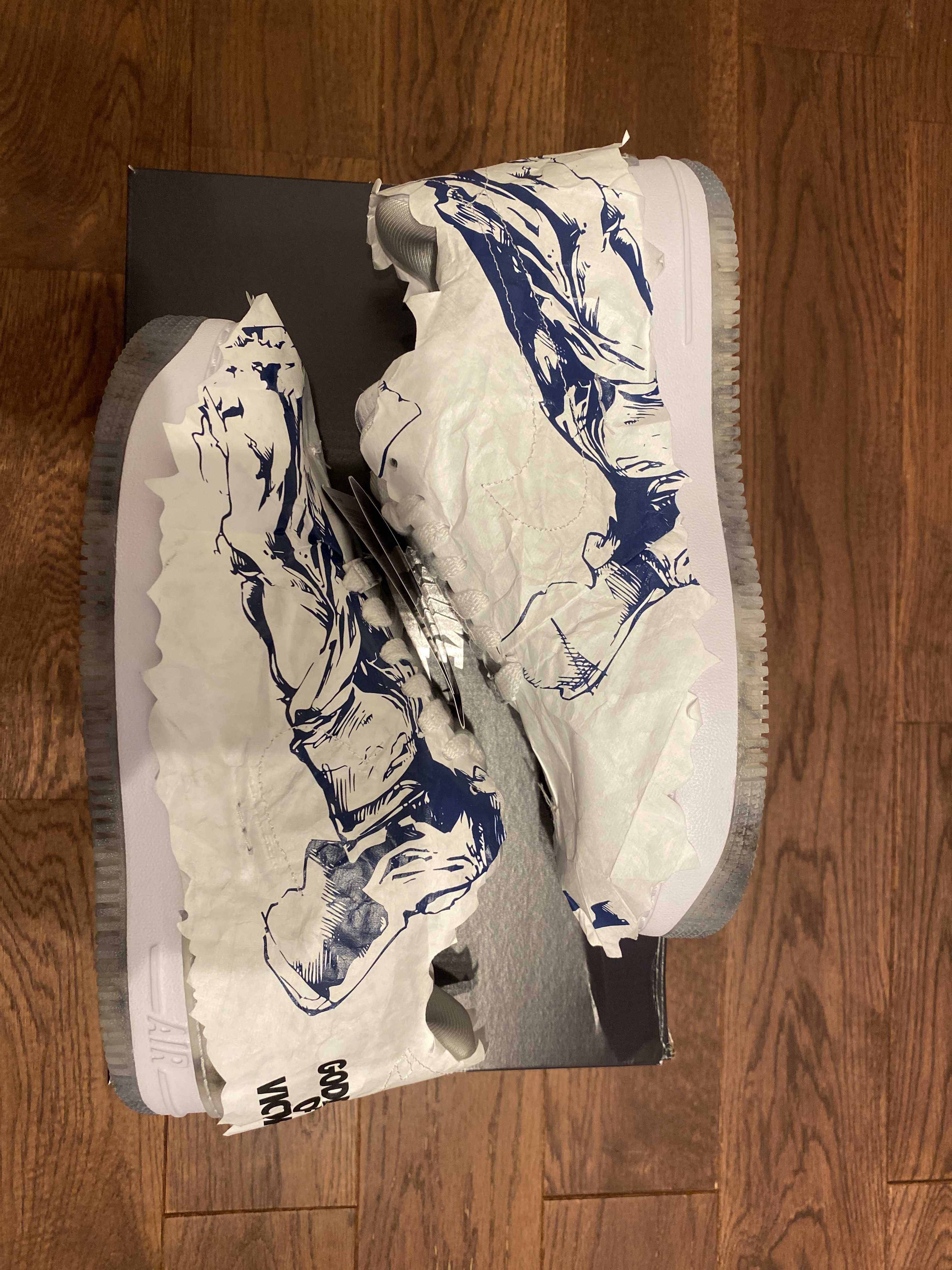 Nike Women's Air Force 1 Low Shadow "Made You Look"