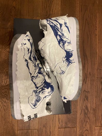 Nike Women's Air Force 1 Low Shadow "Made You Look"