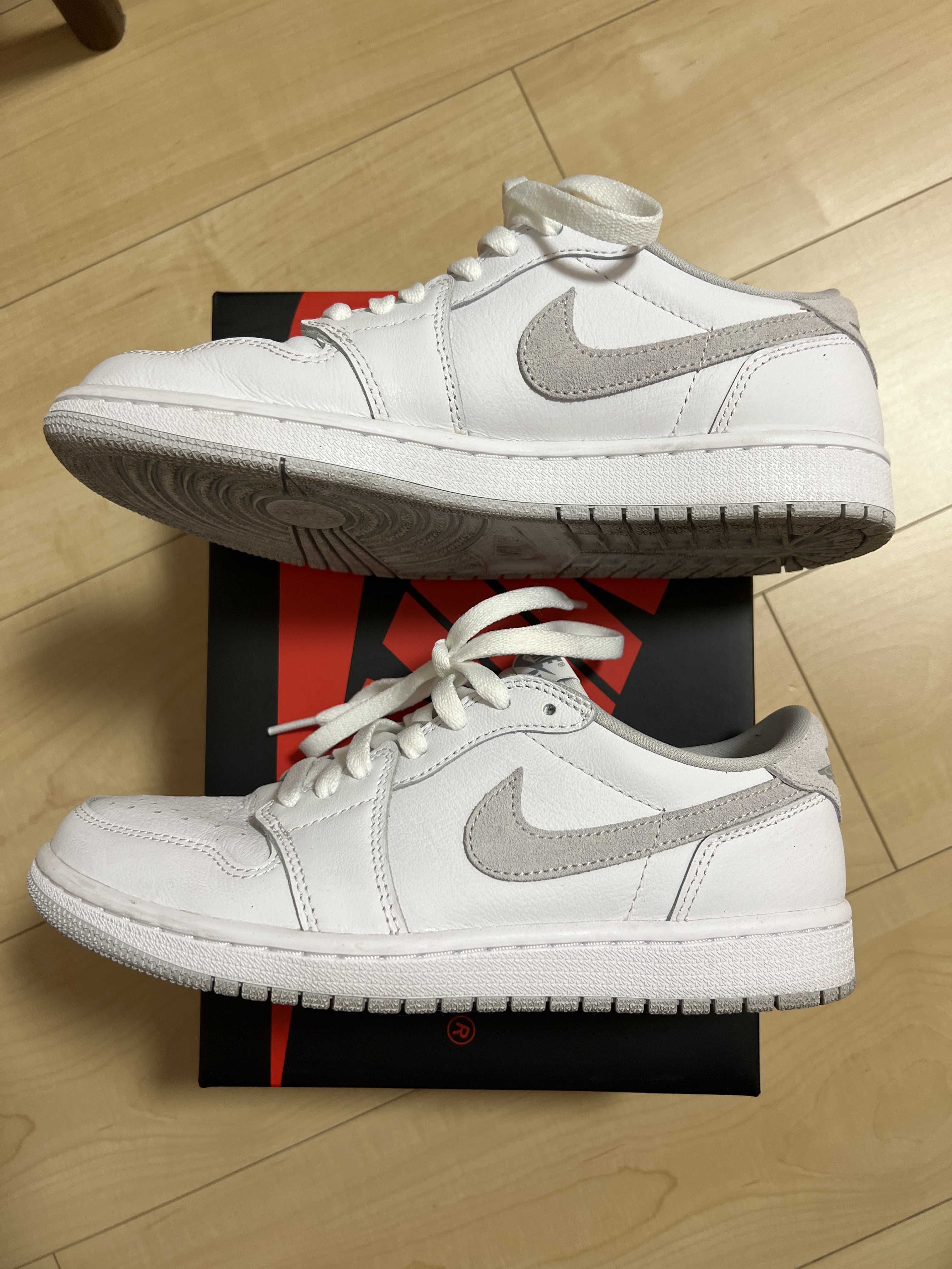 Nike Air Jordan 1 Low OG "Neutral Grey"