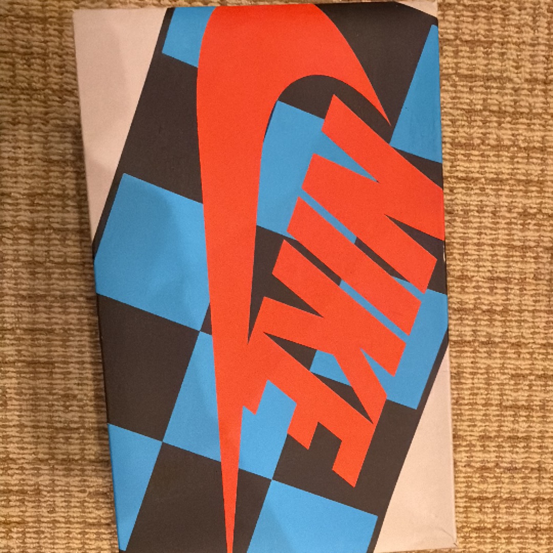 トラヴィススコット カクタスジャック × ナイキ アタック (マックアタック) "ライトスモークグレー"