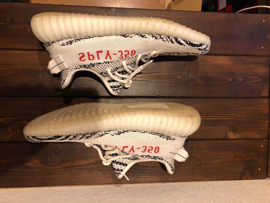 adidas YEEZY Boost 350 V2 "Zebra"