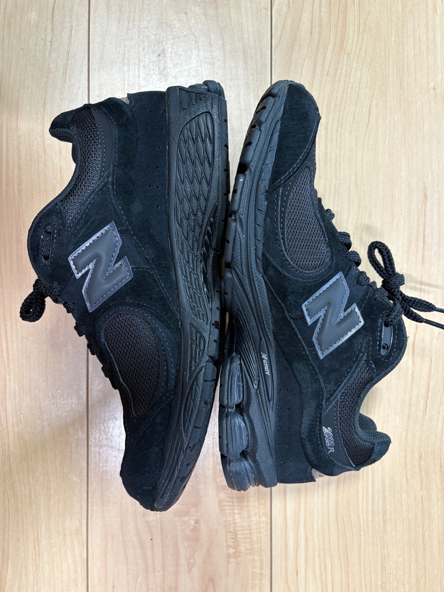New Balance 2002R "Black"