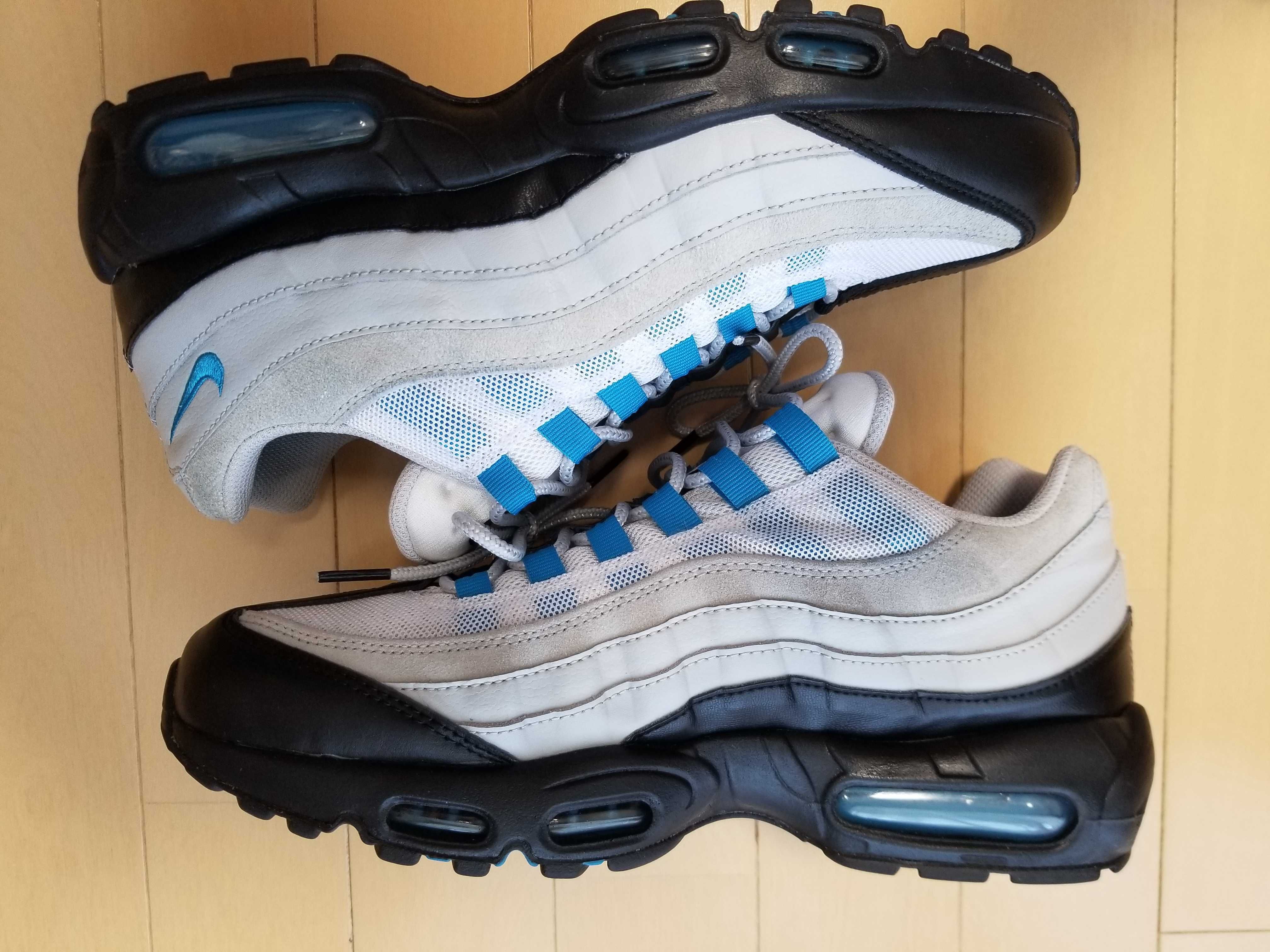 Nike Air Max 95 "Laser Blue"