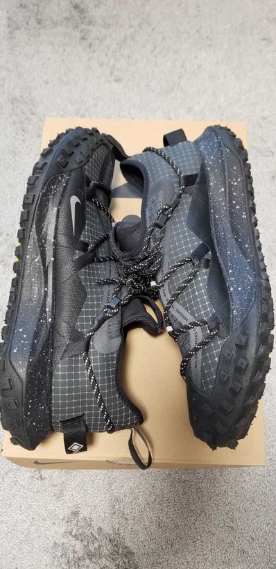 Nike ACG Mountain Fly Low GTX SE "Black"