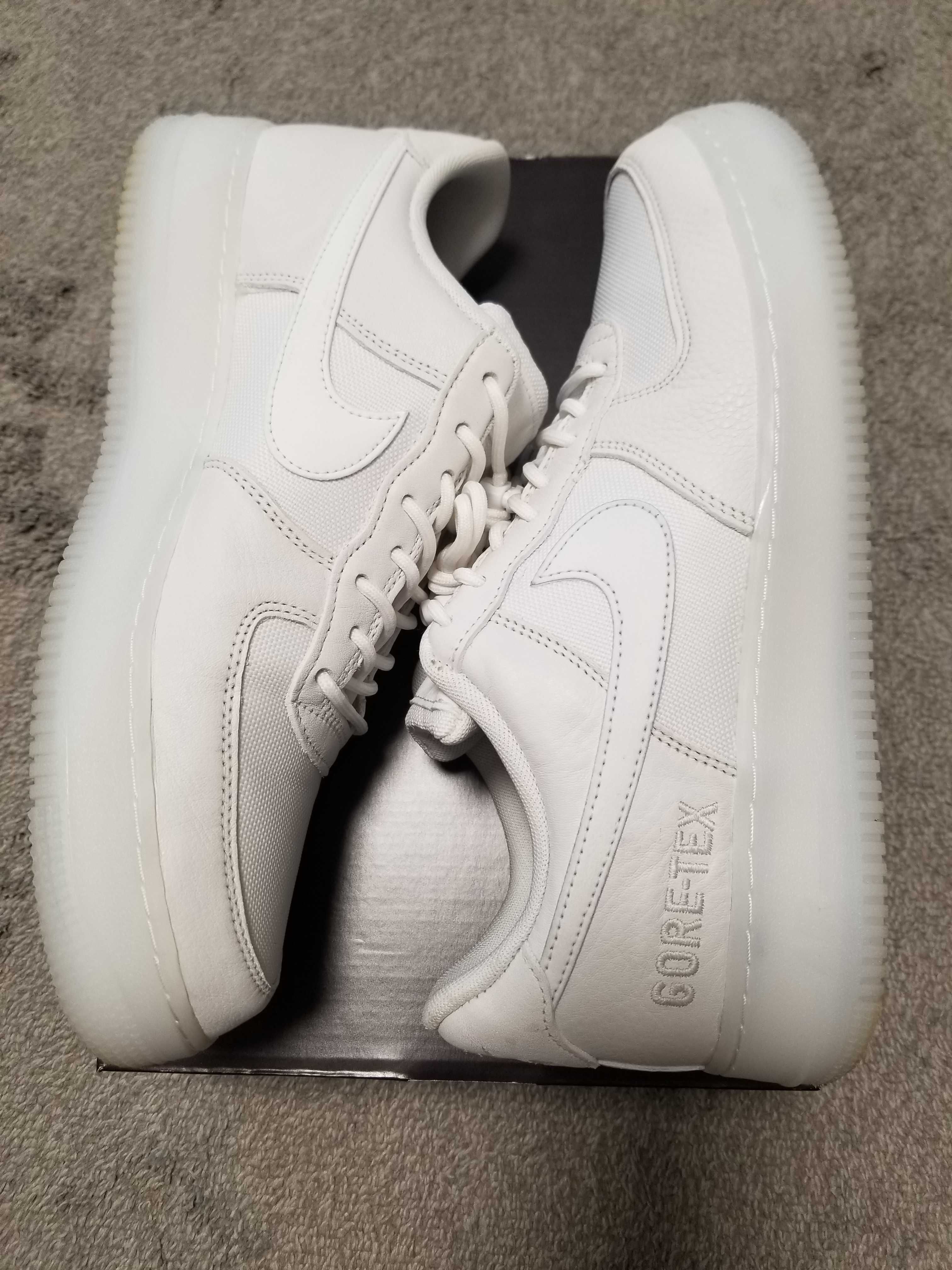 Nike Air Force 1 Low GORE-TEX Summer Shower "White"