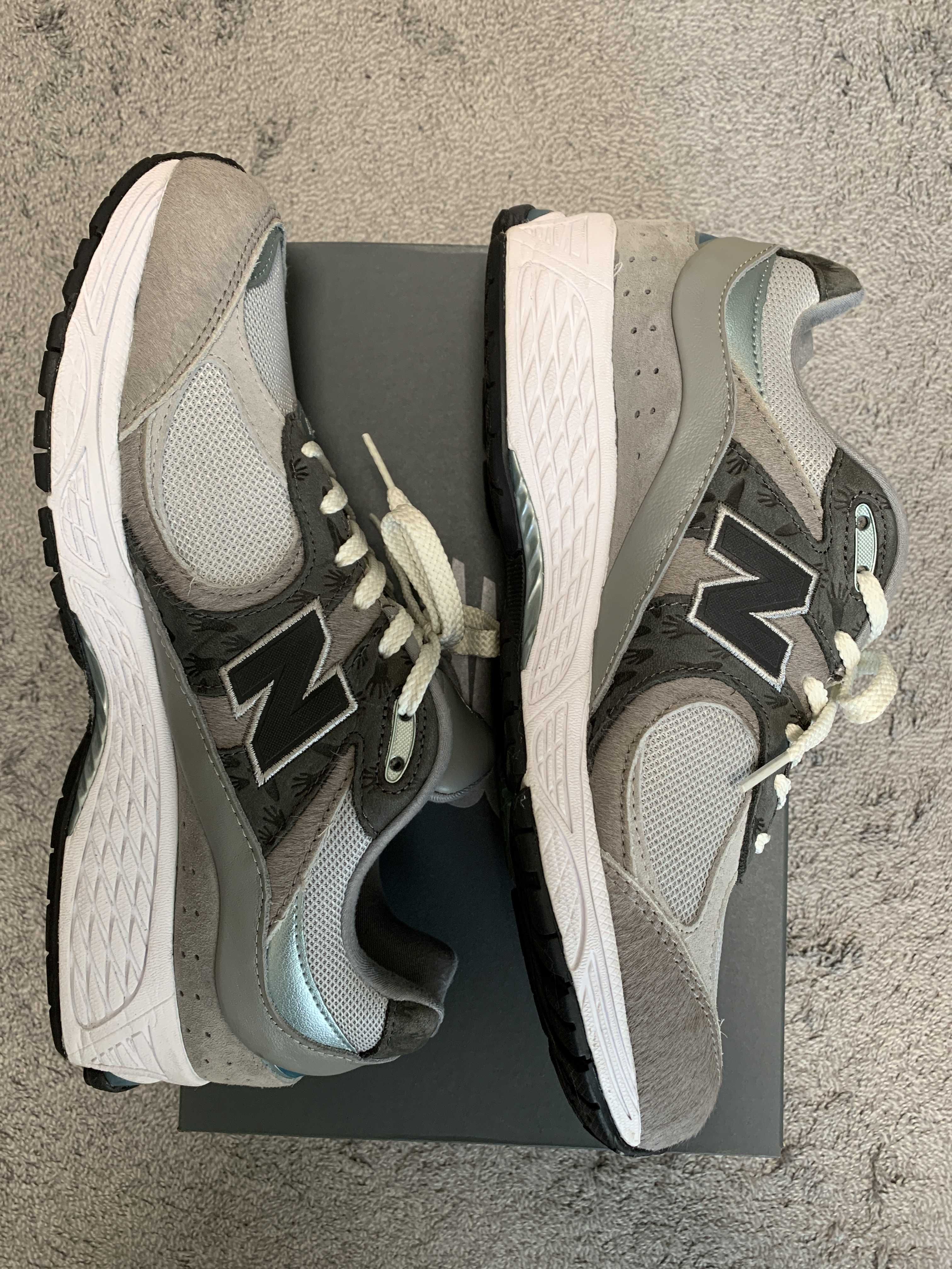 atmos × New Balance 2002R "Rat"