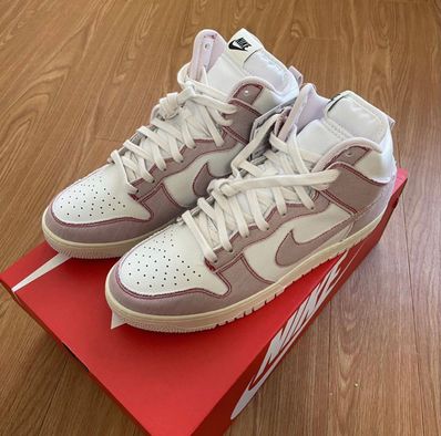 Nike Dunk High 1985 "Barely Rose"